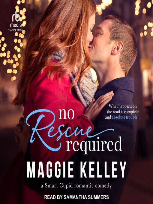 Cover image for No Rescue Required